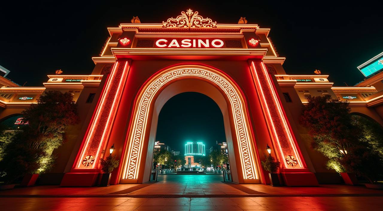 t555a Live casino table offer